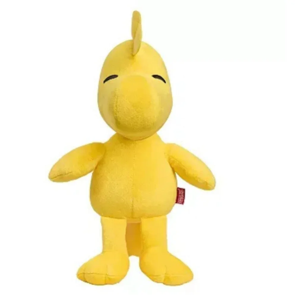 Peanuts Woodstock Large Plush Toy Just Play Soft Stuffed Animal
